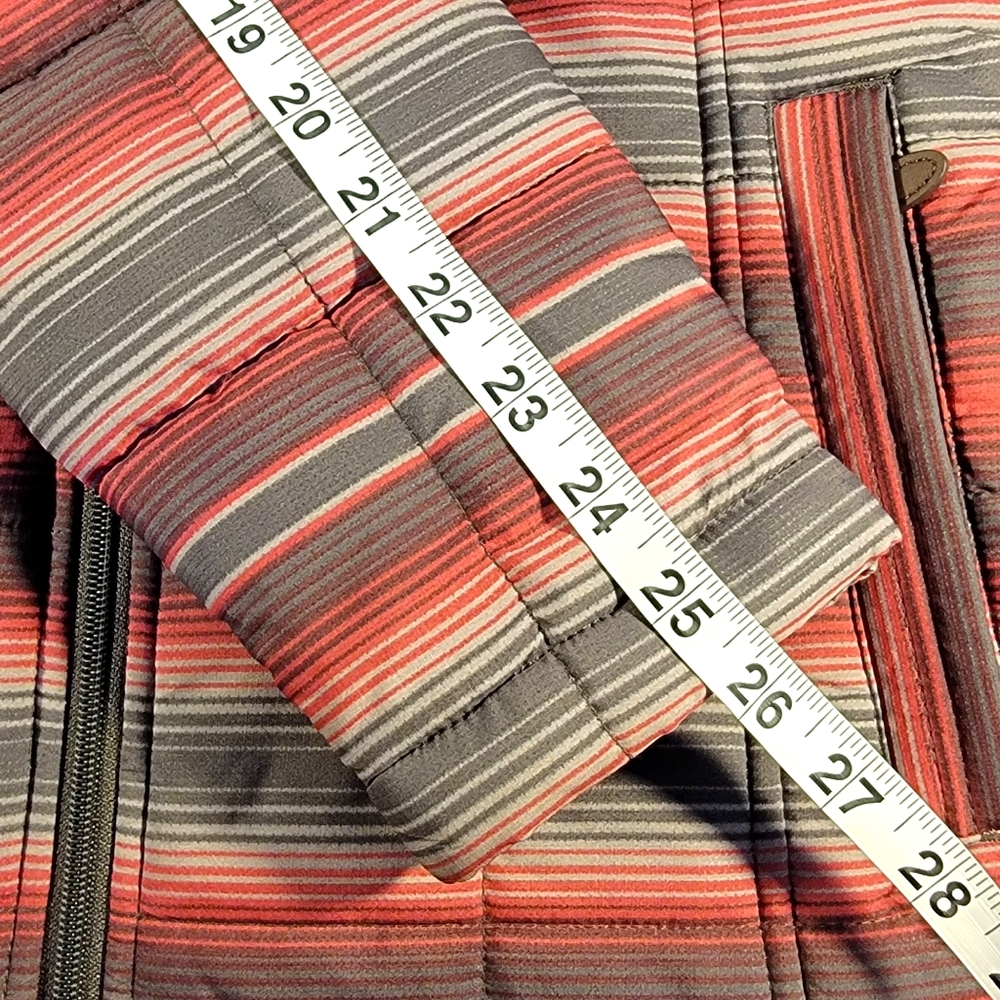 Ariat Real Crius Serape Full Zip Concele Carry Pocket Jacket L - Picture 16 of 16